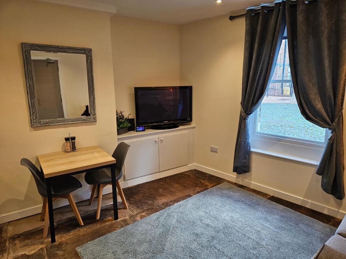 Carlisle City Centre The Gavel Bagian luar foto