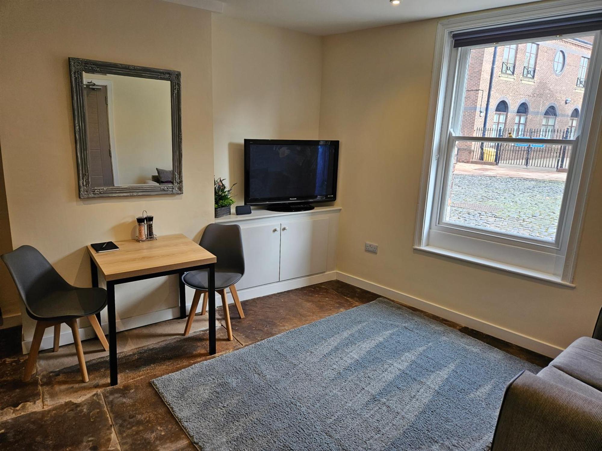 Carlisle City Centre The Gavel Bagian luar foto